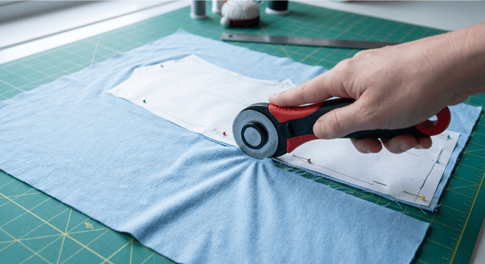 Crop Top Sewing
