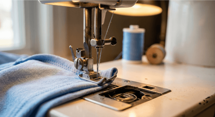 Crop Top Sewing