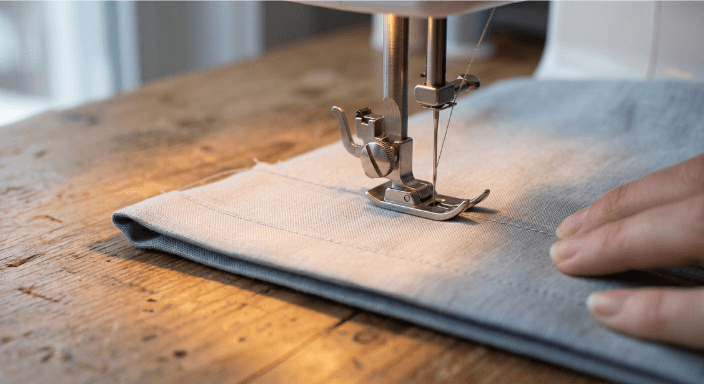Crop Top Sewing