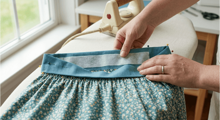 Vintage Reproduction Apron