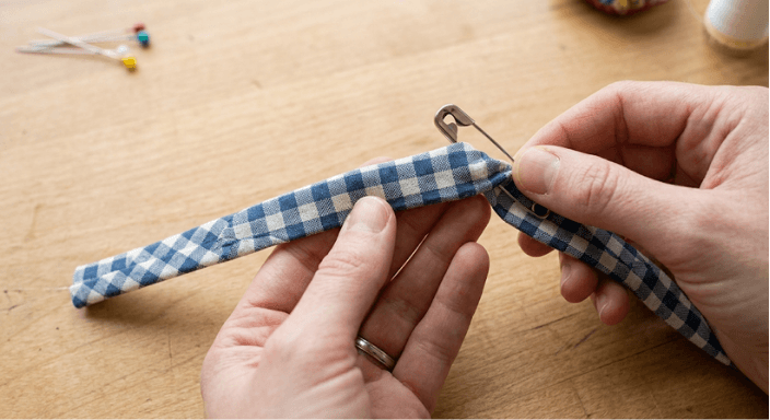 Vintage Reproduction Apron