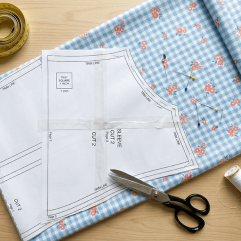 Free Sewing Guide