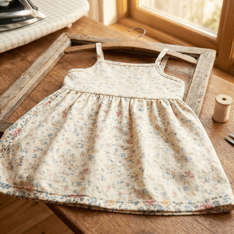 Free Girls Sundress Patterns