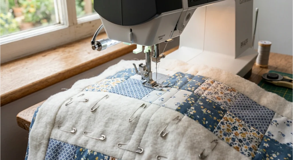 Baby Blanket Quilt
