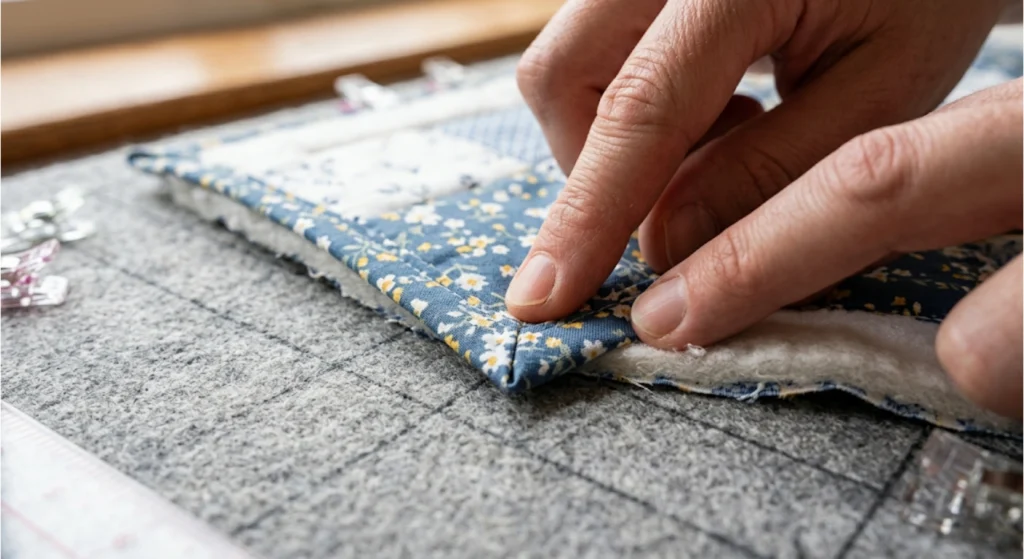 Baby Blanket Quilt