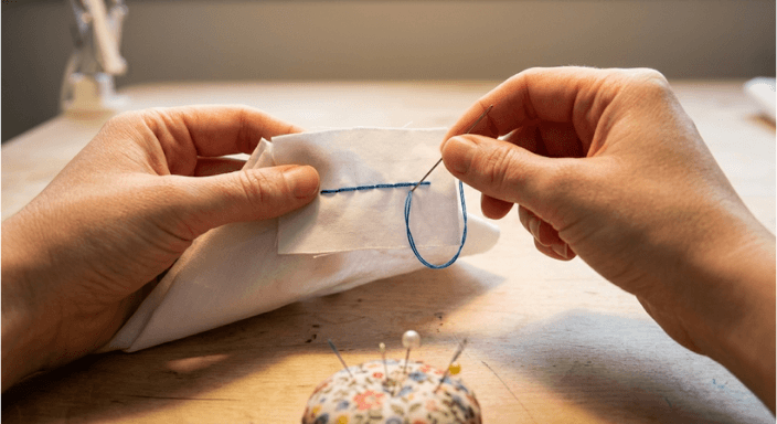 Basic Sewing Stitches