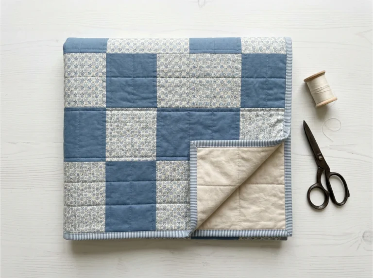 Baby Blanket Quilt