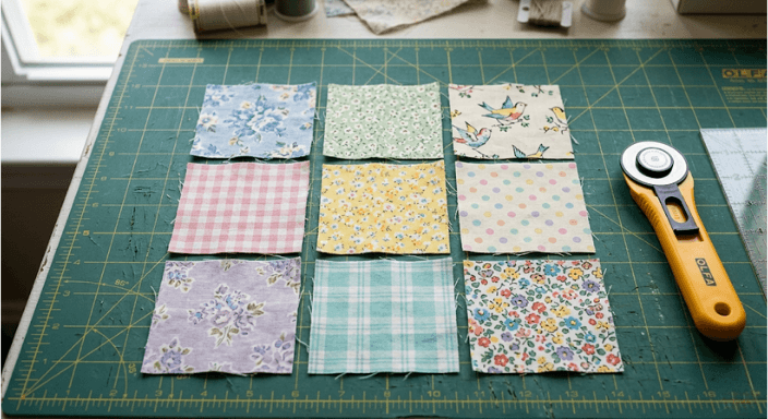 feedsack fabric
