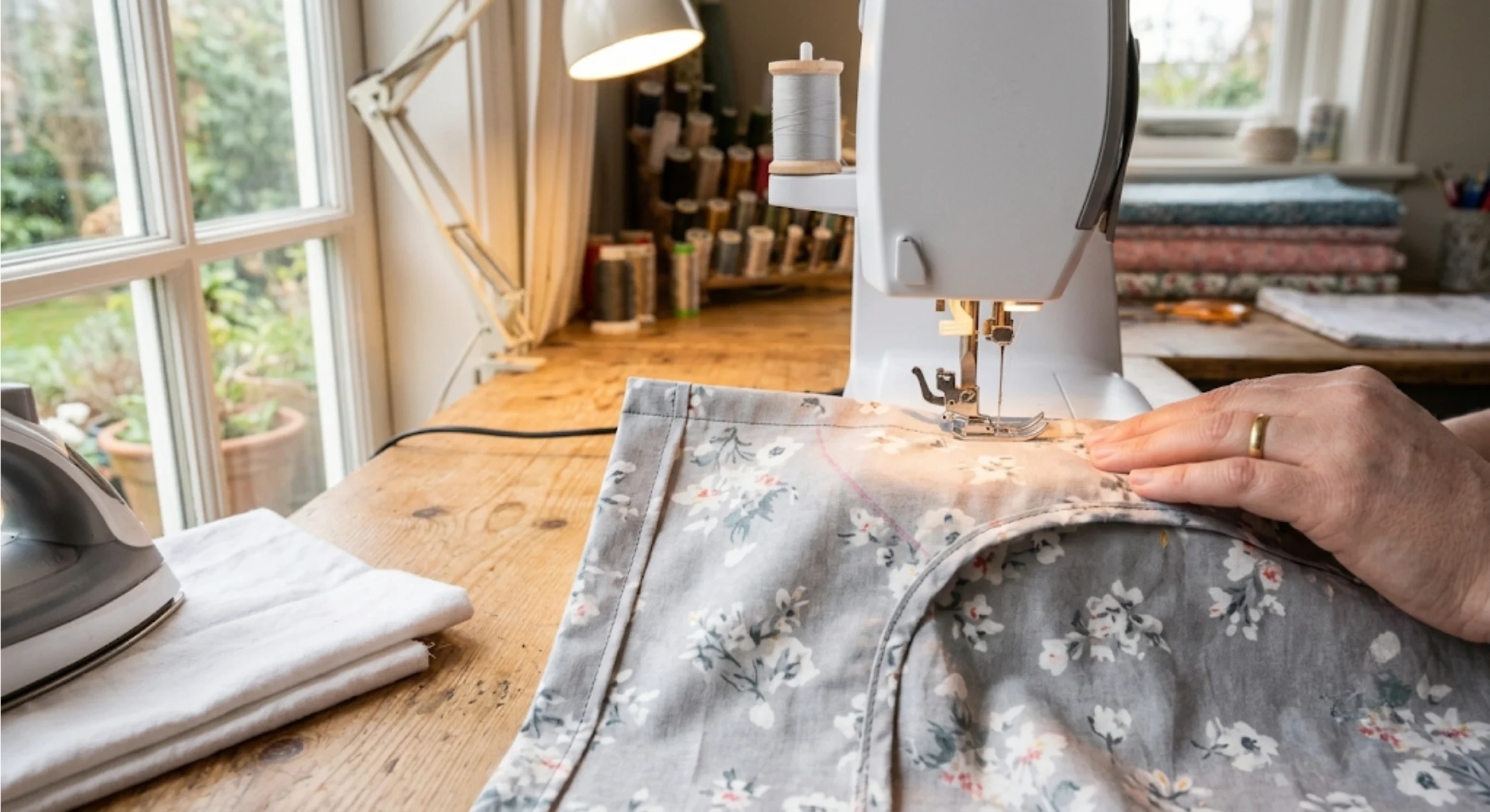 Simple Apron