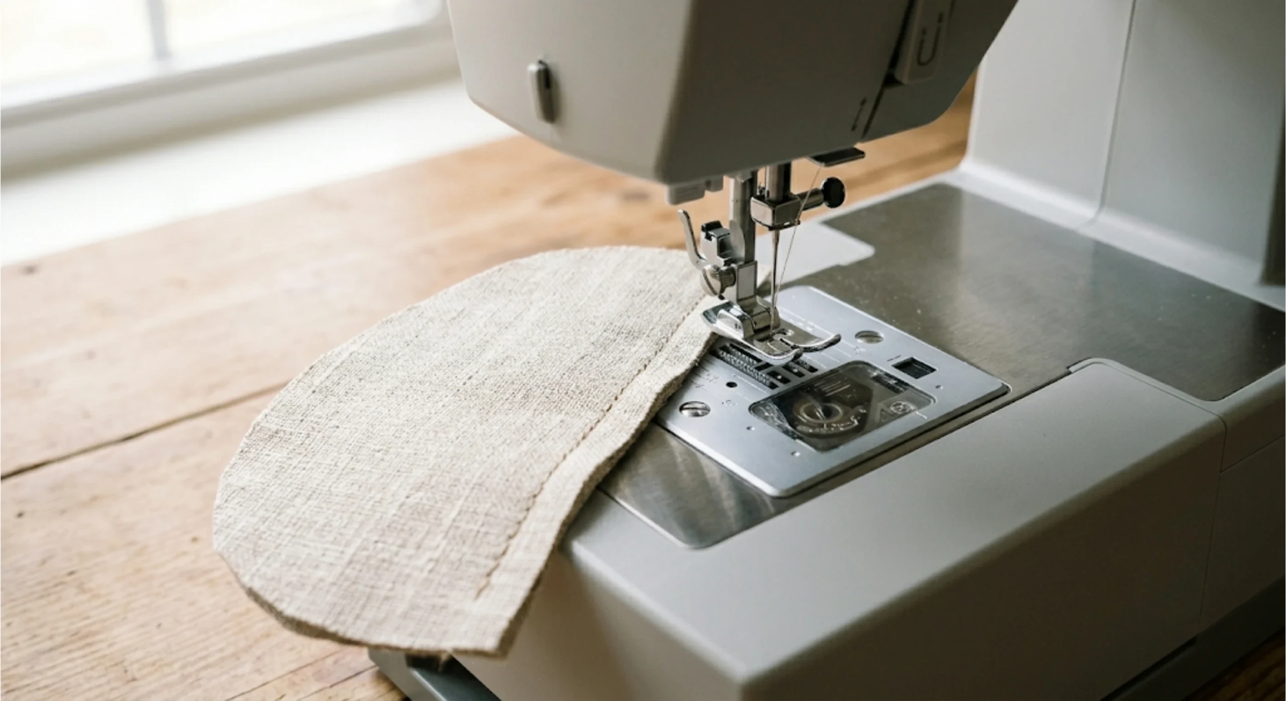 summer linen dress