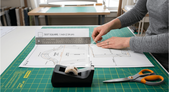 Free Sewing Guide