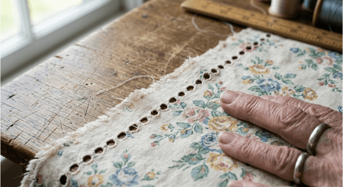 feedsack fabric