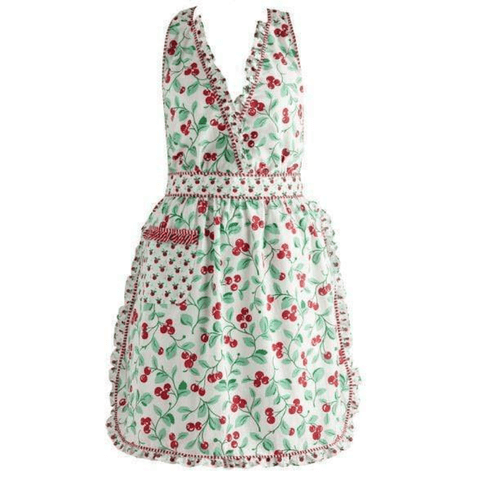 Vintage Reproduction Apron