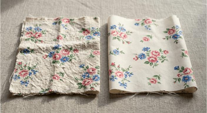 feedsack fabric