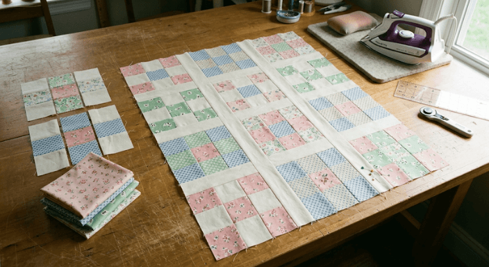feedsack fabric