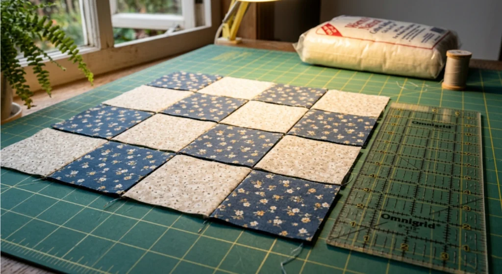 Baby Blanket Quilt