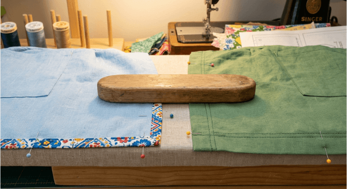 Vintage Reproduction Apron
