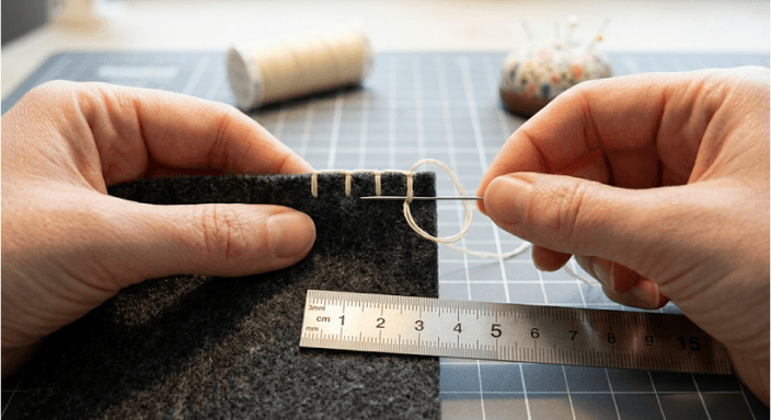 Basic Sewing Stitches