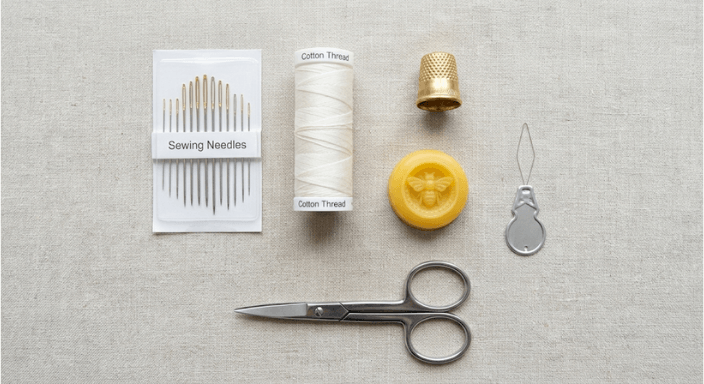 Basic Sewing Stitches