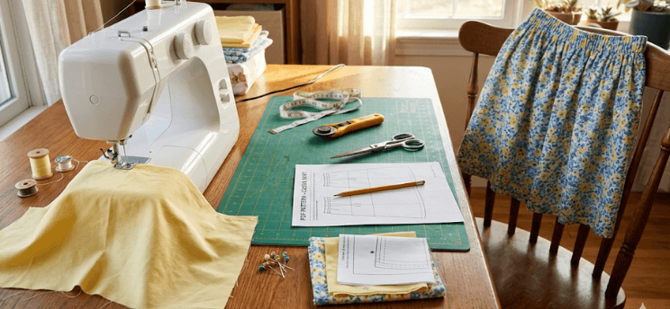 Free Sewing Guide