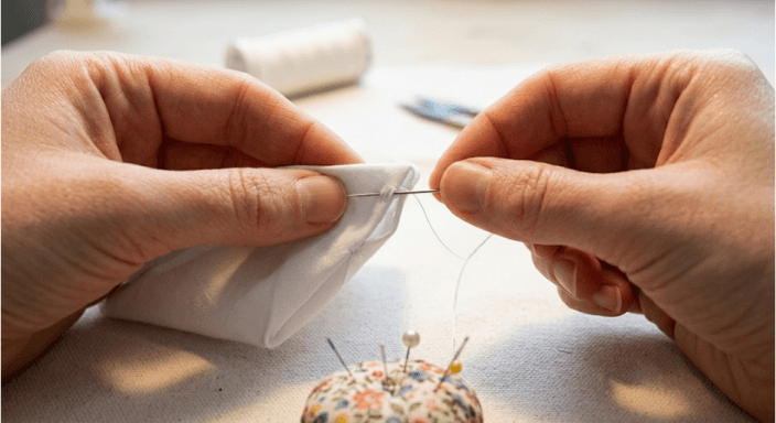 Basic Sewing Stitches