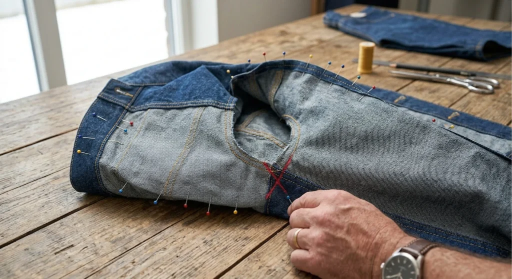 Madewell-Inspired Denim Jacket