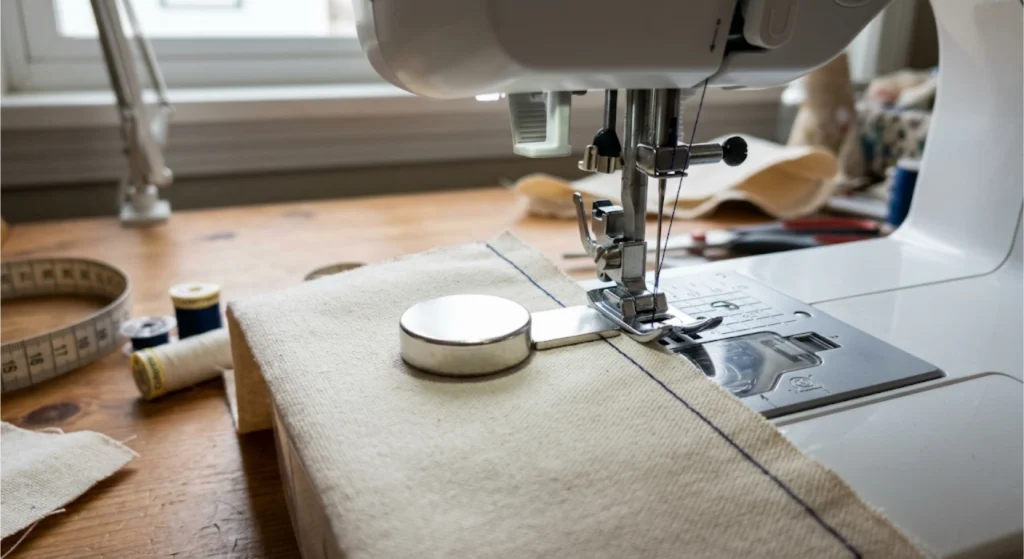 Sew a Straight Seam