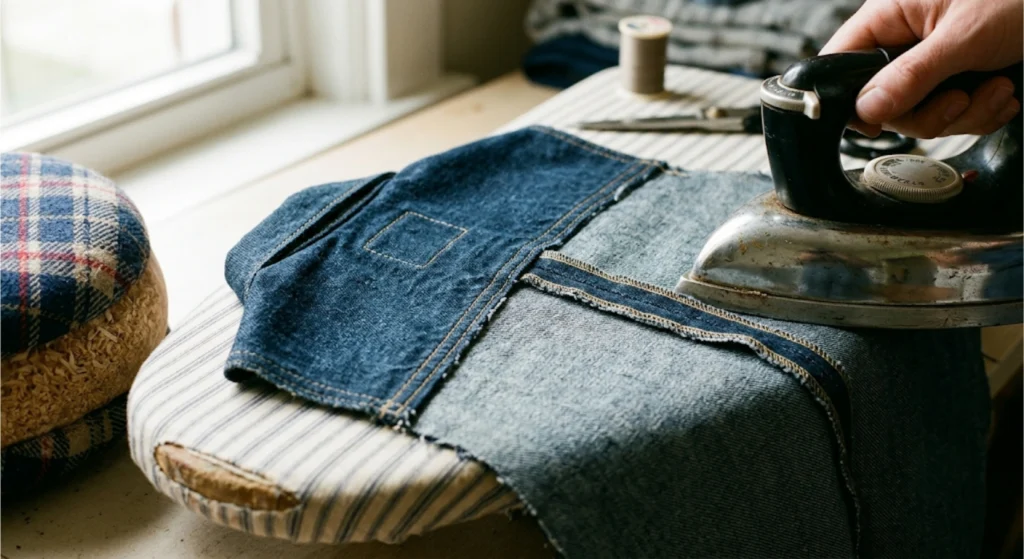 Madewell-Inspired Denim Jacket