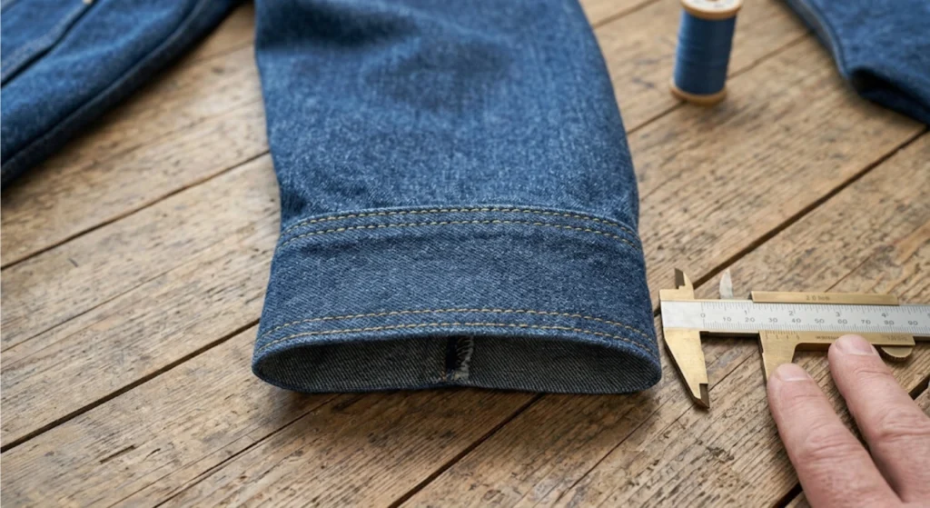 Madewell-Inspired Denim Jacket