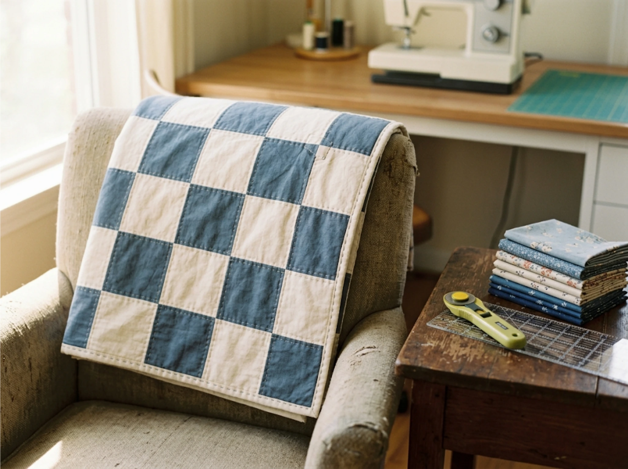 Beginner Quilting Patterns