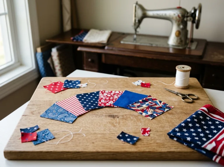 Free July 4th Sewing Patterns