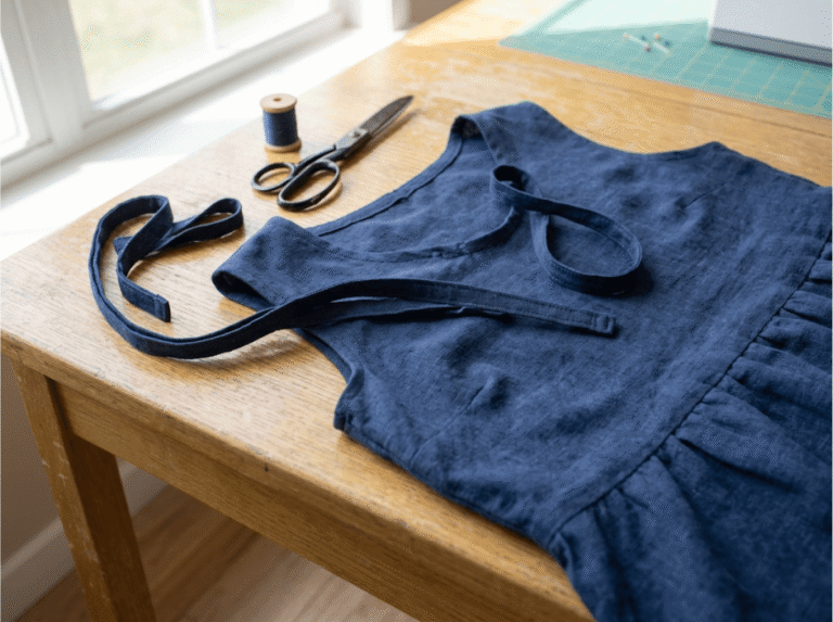 Toddler Beach Cover-Up