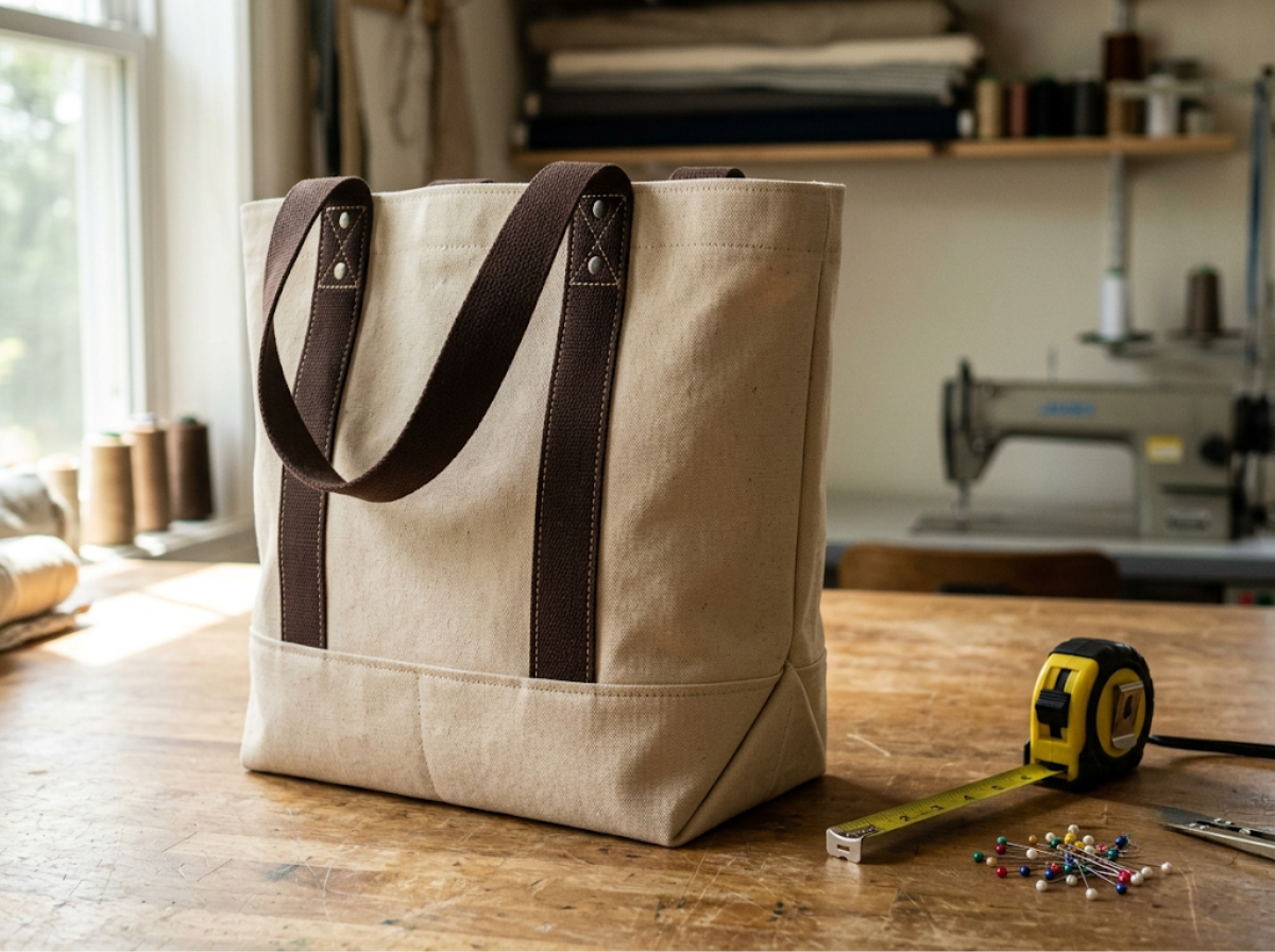 Tote Bag Sewing