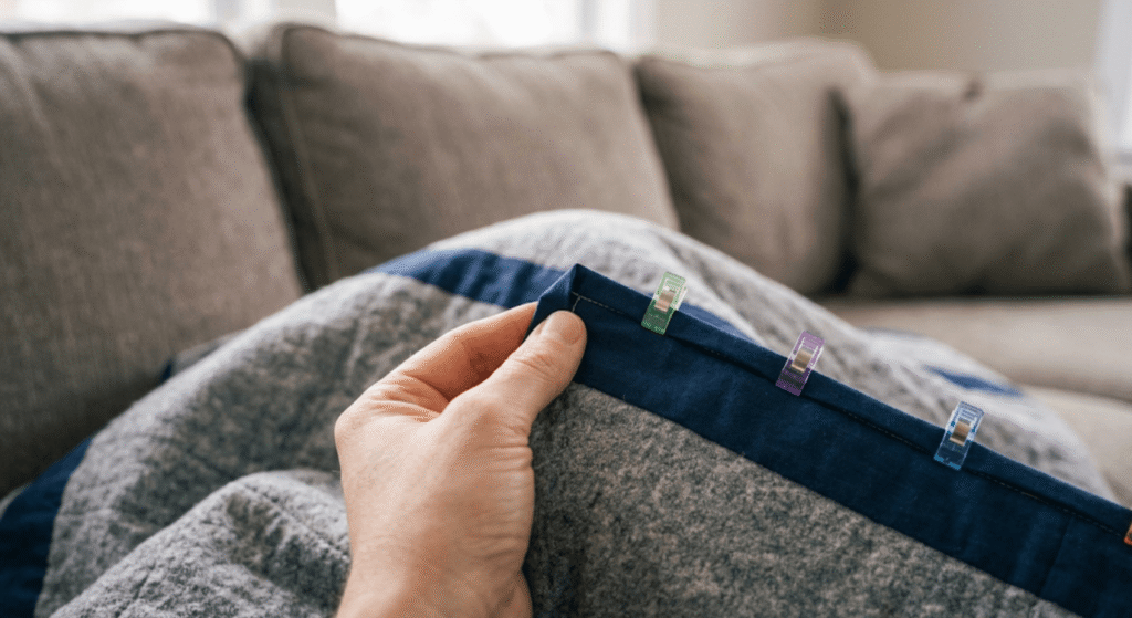Upcycled T-Shirt Quilt Pattern
