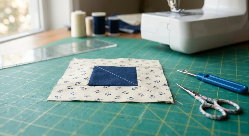 Modern Patchwork Techniques