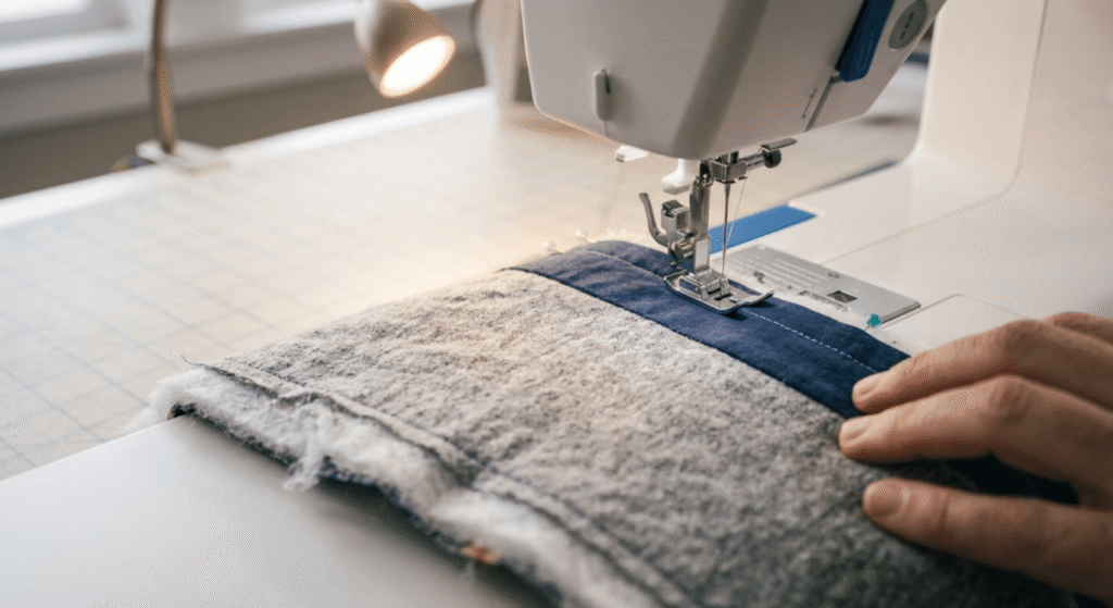 Upcycled T-Shirt Quilt Pattern