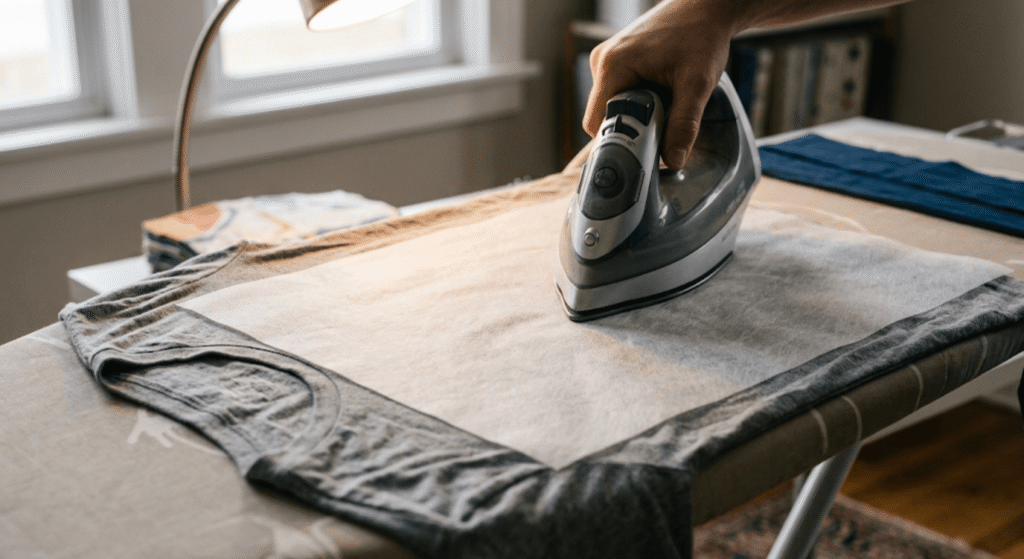 Upcycled T-Shirt Quilt Pattern
