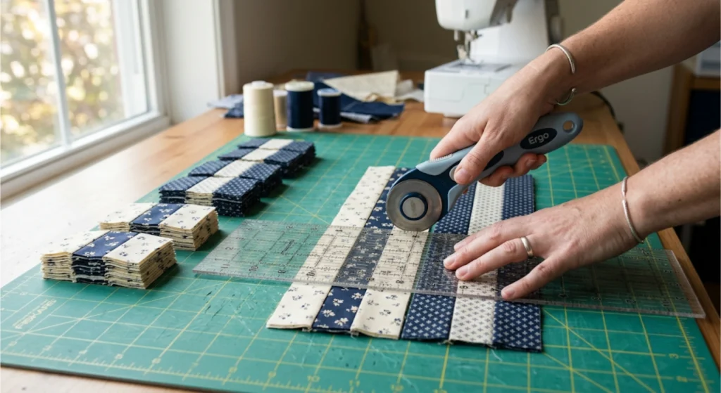 Modern Patchwork Techniques