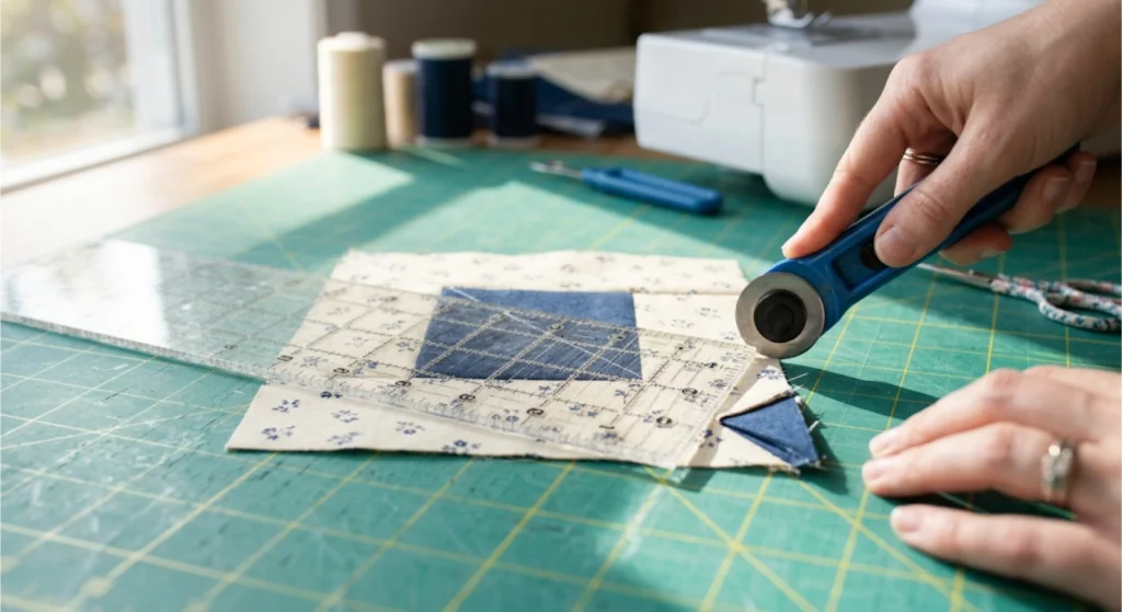 Modern Patchwork Techniques