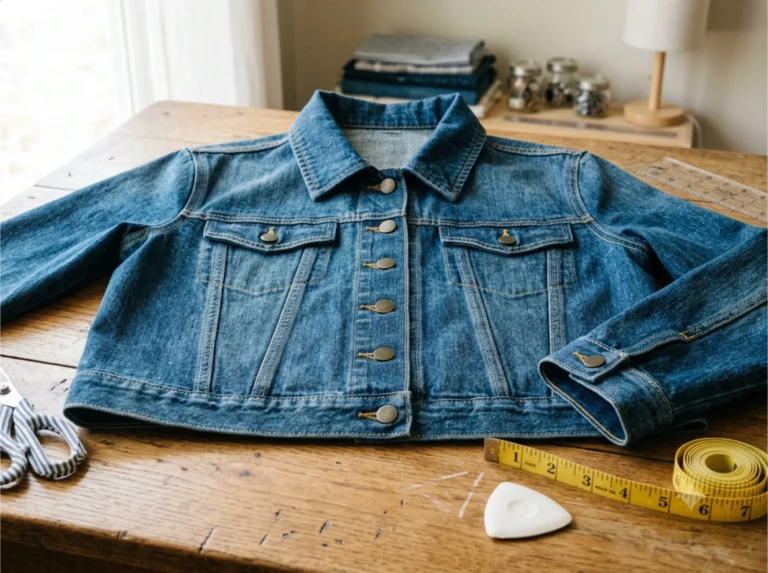 Madewell-Inspired Denim Jacket
