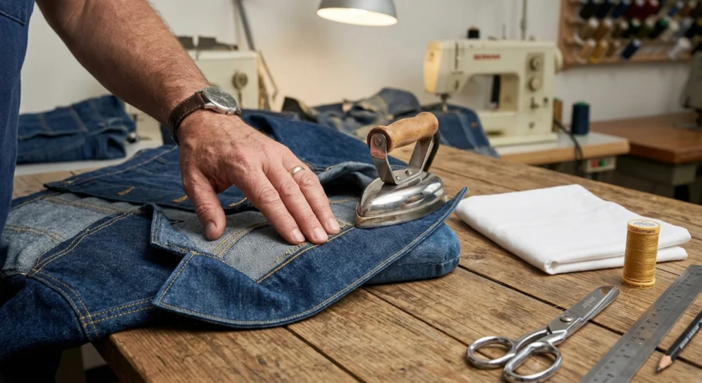 Madewell-Inspired Denim Jacket