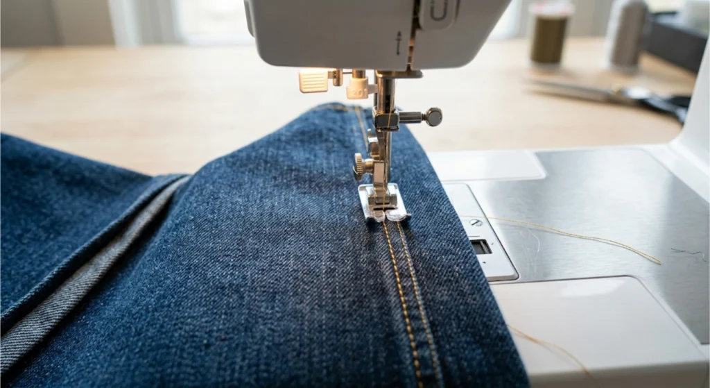 Madewell-Inspired Denim Jacket