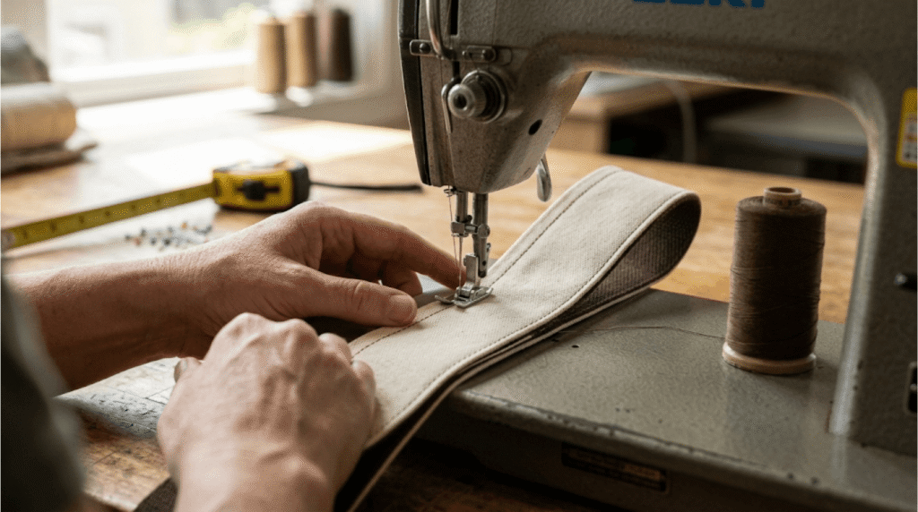 Tote Bag Sewing