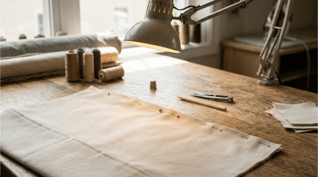 Tote Bag Sewing
