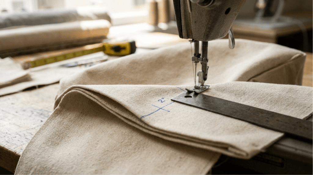 Tote Bag Sewing
