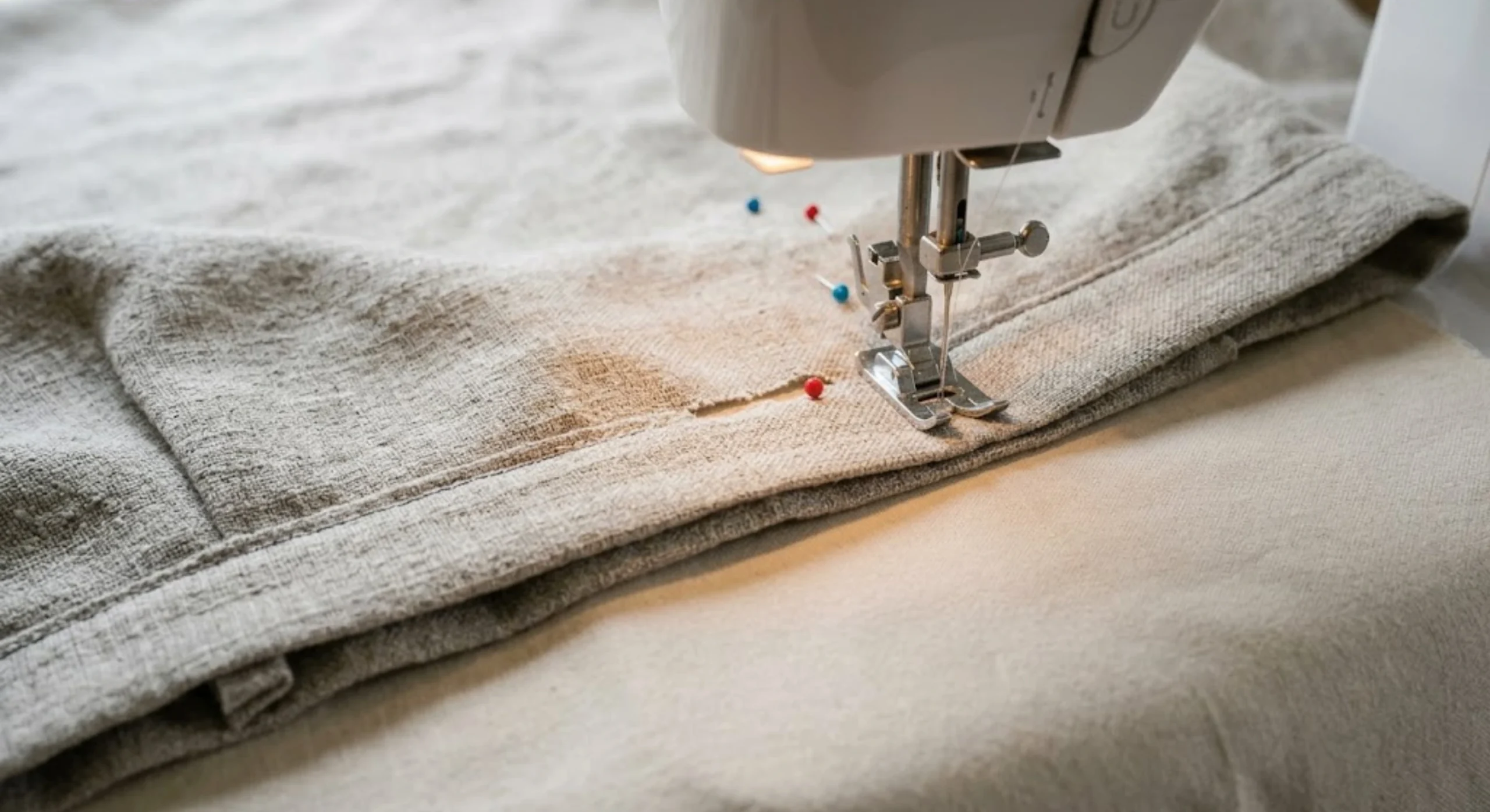 Simple Linen Shorts