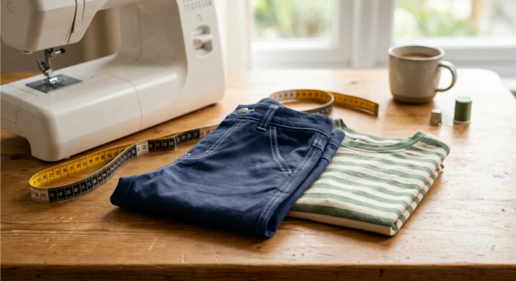 Back-to-School Clothing