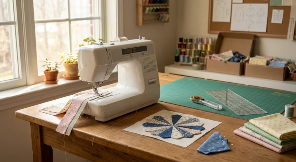 Modern Patchwork Techniques