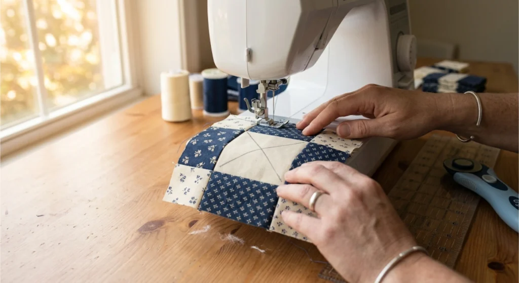 Modern Patchwork Techniques