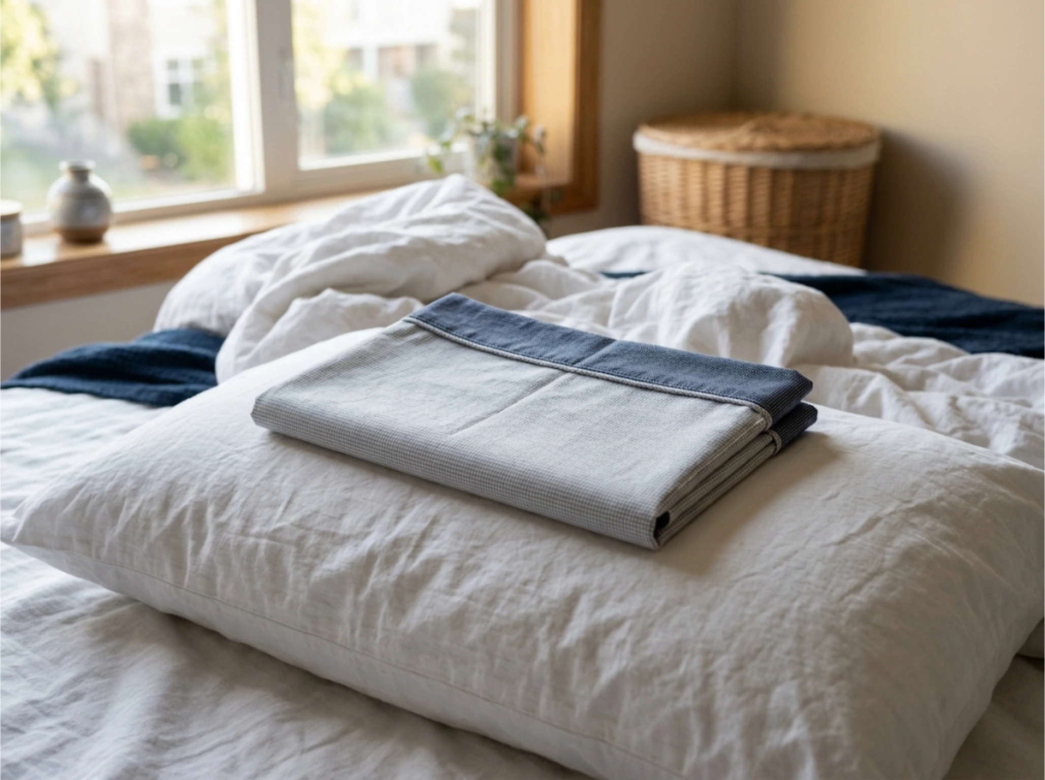 Simple Pillowcase